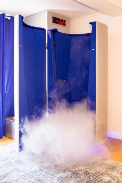 Cryosauna PalmAurea Alpes-Maritimes